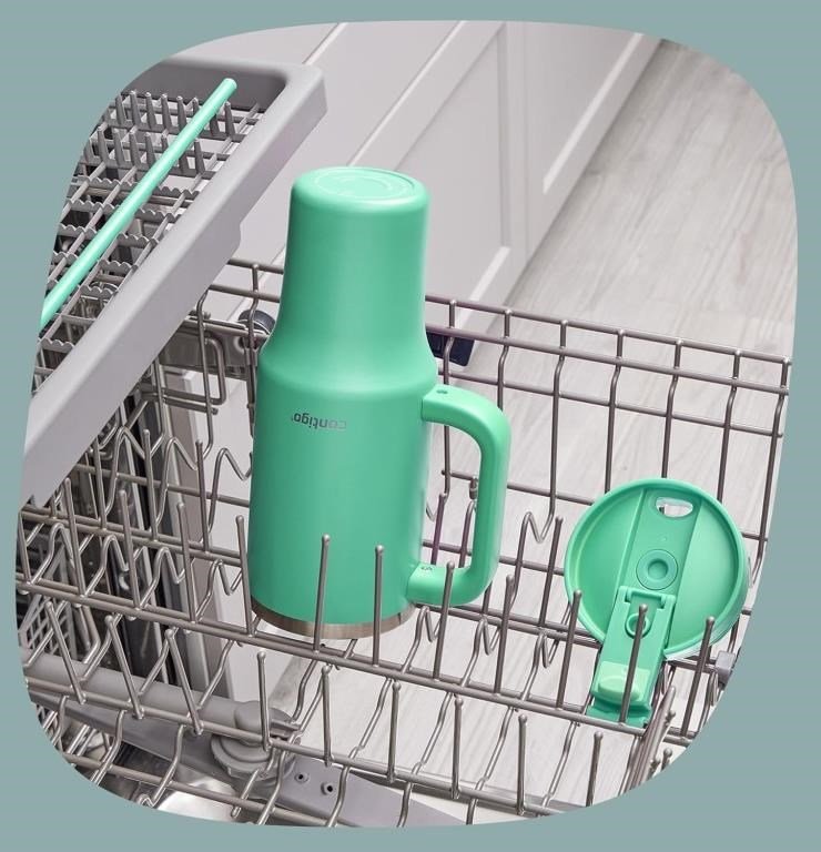 Contigo Contigo Thermalock Tumbler mug 1200 ml, groen