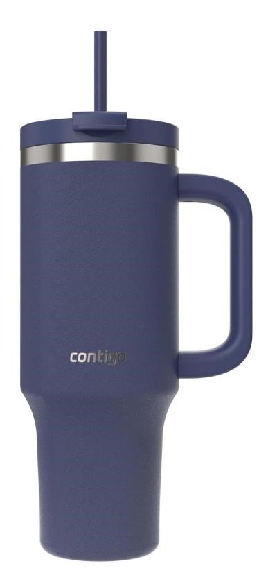 Contigo Contigo Thermalock Tumbler mug 1200 ml blauw indigo