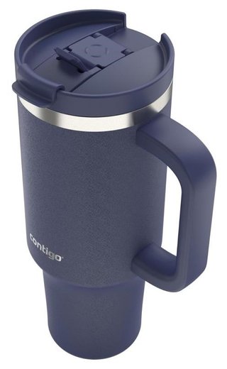 Contigo Contigo Thermalock Tumbler mug 1200 ml blauw indigo