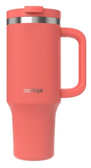 Contigo Contigo Thermalock Tumbler mug 1200 ml oranje
