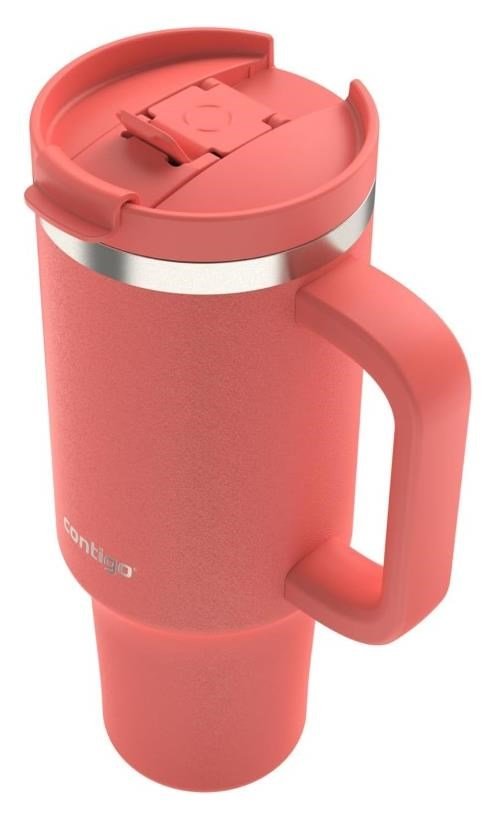 Contigo Contigo Thermalock Tumbler mug 1200 ml oranje