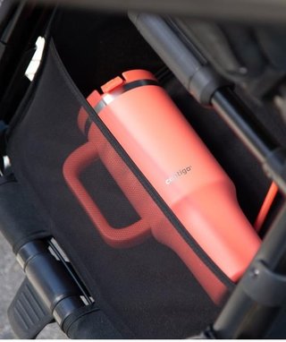 Contigo Contigo Thermalock Tumbler mug 1200 ml oranje