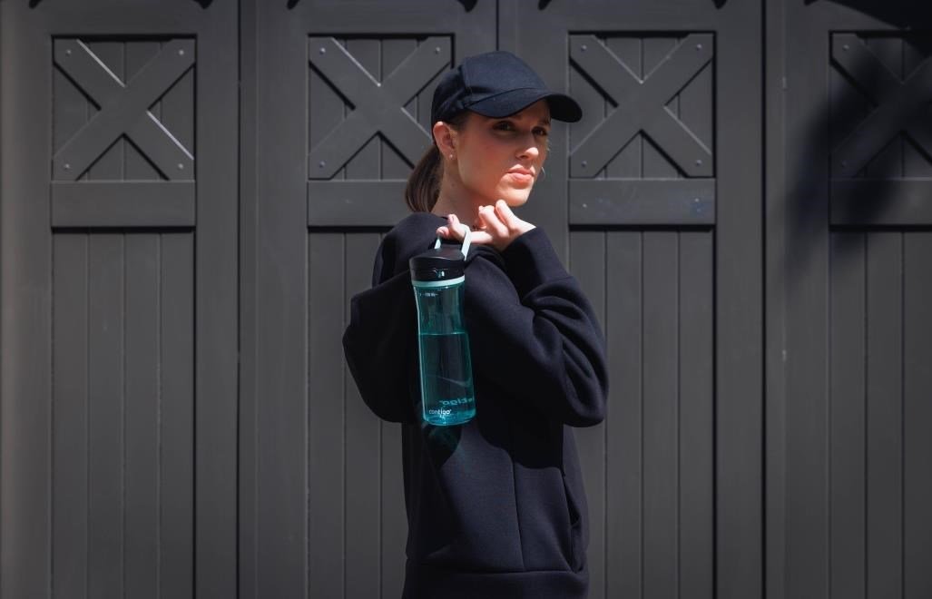 Contigo Jackson 2.0 tritan drinkfles 720 ml, agave