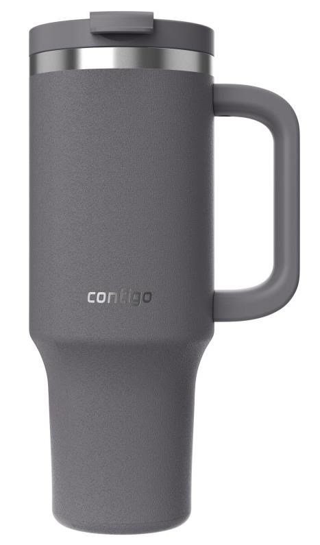Contigo Contigo Thermalock Tumbler mug 1200 ml grijs