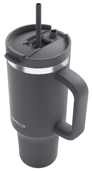 Contigo Contigo Thermalock Tumbler mug 1200 ml grijs