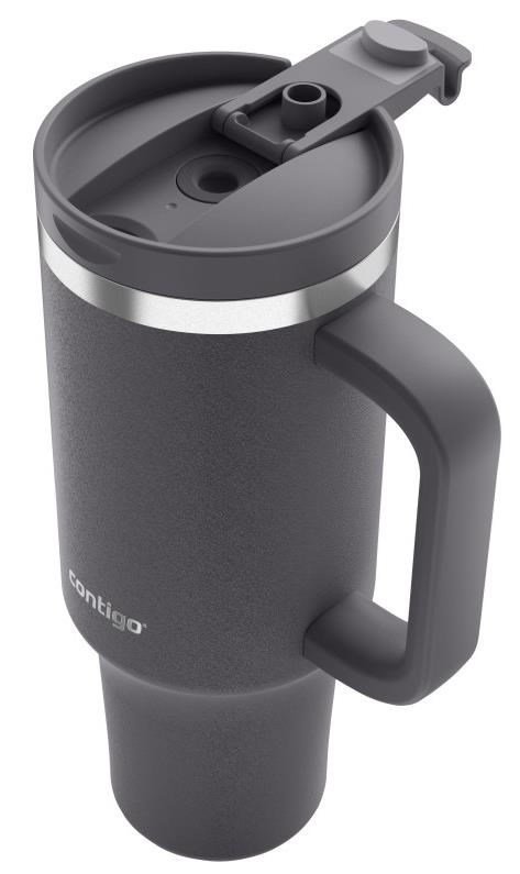 Contigo Contigo Thermalock Tumbler mug 1200 ml grijs