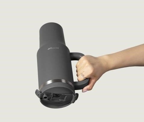 Contigo Contigo Thermalock Tumbler mug 1200 ml grijs