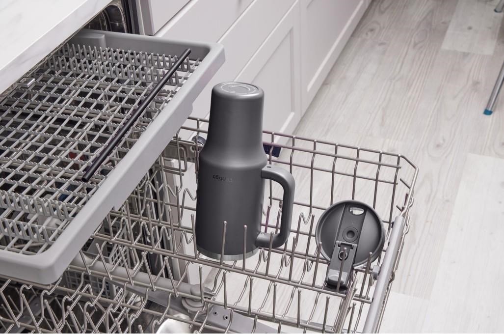 Contigo Contigo Thermalock Tumbler mug 1200 ml grijs