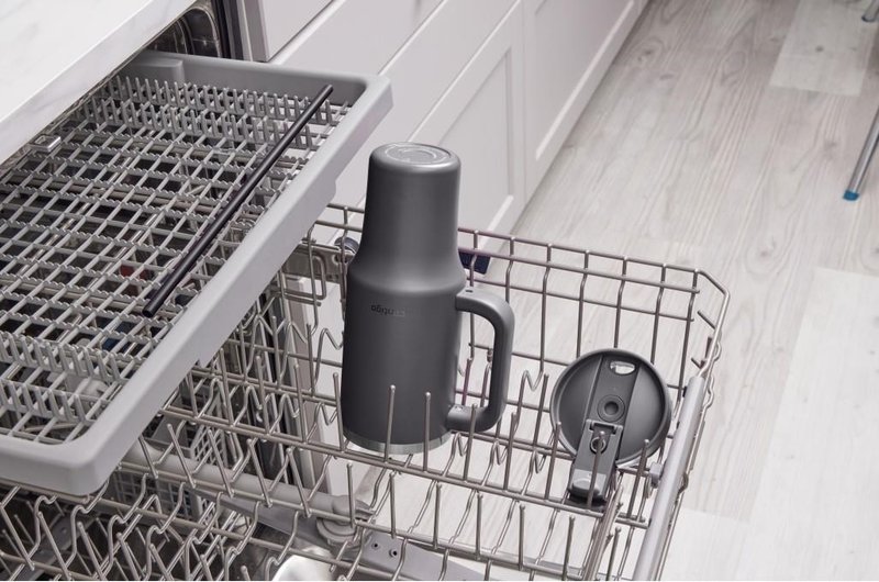 Contigo Contigo Thermalock Tumbler mug 1200 ml grijs