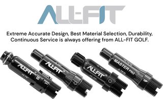 Shaft adaptor All-Fit Master Wood Fit Kit - Ping - Driver/Fairway