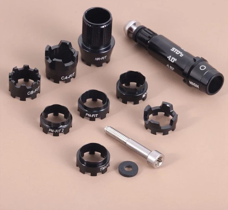 Shaft adaptor All-Fit Master Wood Fit Kit - Ping - Driver/Fairway