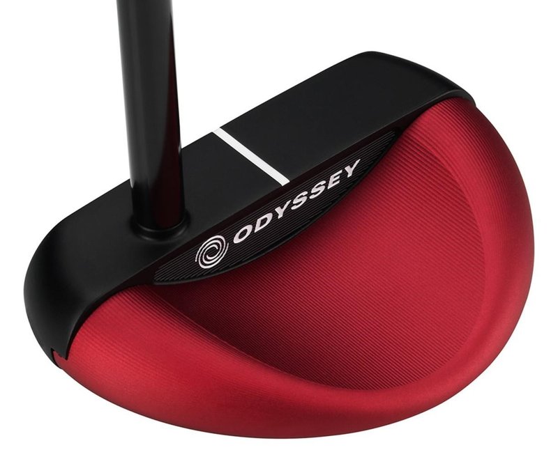 Odyssey Tri-Hot Square 2 Square Rossie SB putter
