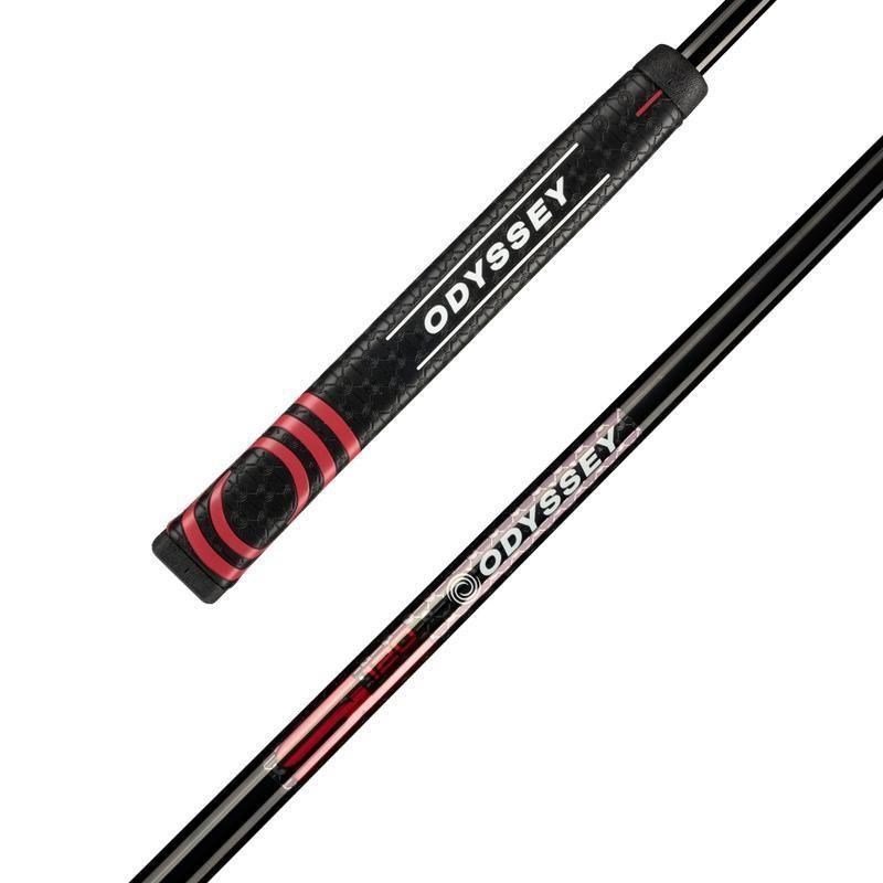 Odyssey Tri-Hot Square 2 Square Rossie SB putter