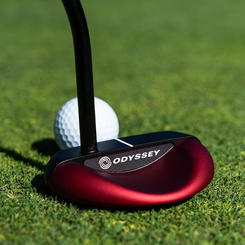 Odyssey Tri-Hot Square 2 Square Rossie SB putter