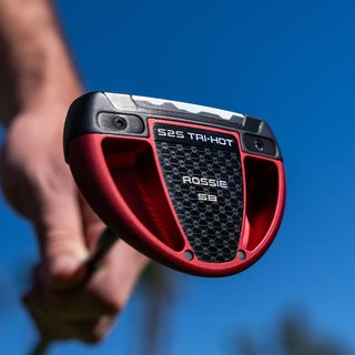 Odyssey Tri-Hot Square 2 Square Rossie SB putter