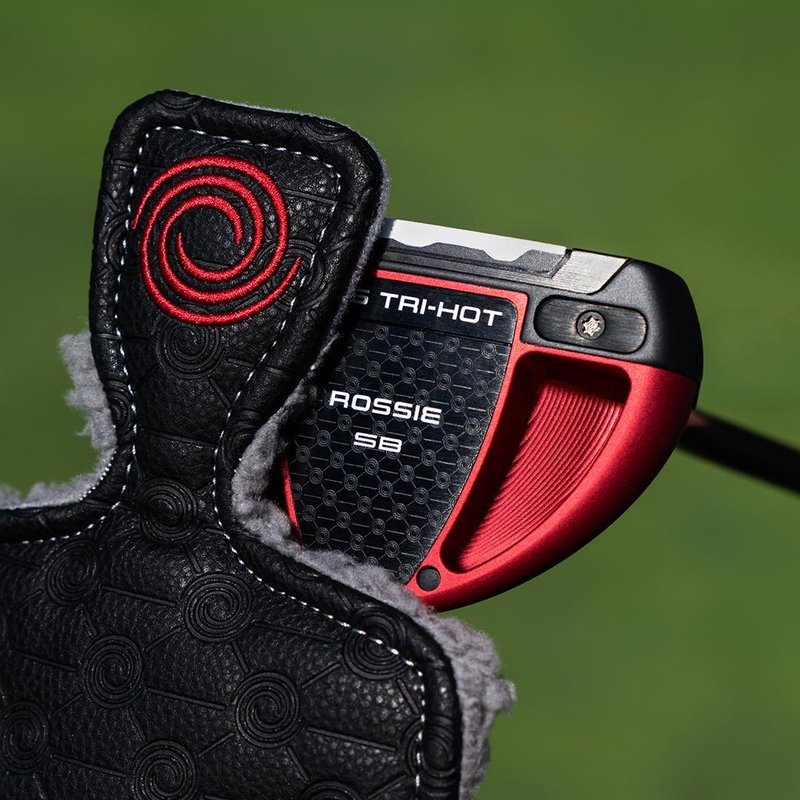 Odyssey Tri-Hot Square 2 Square Rossie SB putter