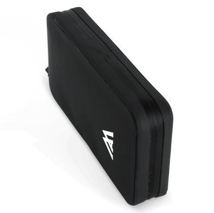 Big Max Aqua IPX Essentials tas, zwart