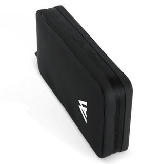 Big Max Aqua IPX Essentials tas, zwart