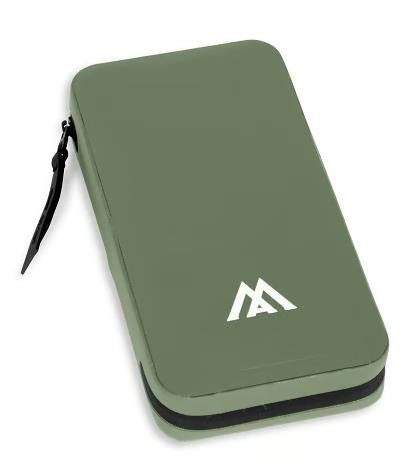 Big Max BIG MAX Aqua IPX Essentials Bag golftas, olive