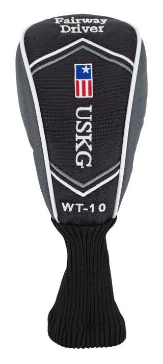U.S. Kids Golf Fairway Wood headcover WT-10 junior headcover