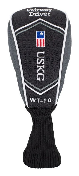 U.S. Kids Golf Fairway Wood headcover WT-10 junior headcover