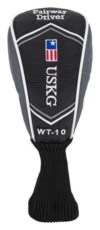 U.S. Kids Golf Fairway Wood junior headcover WT-10.
