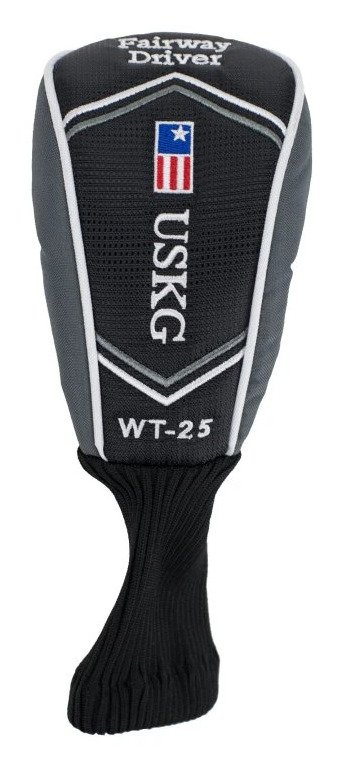U.S. Kids Golf Fairway Wood headcover, WT-25u junior headcover