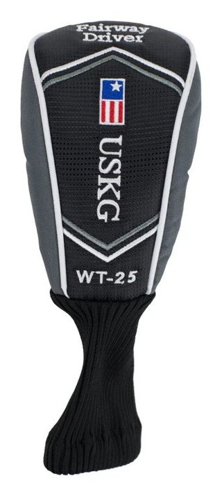 U.S. Kids Golf Fairway Wood headcover, WT-25u junior headcover