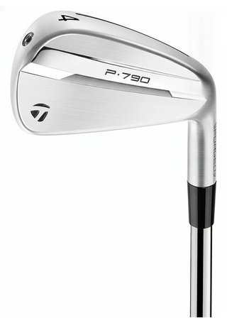 TaylorMade P790 heren ijzers, staal