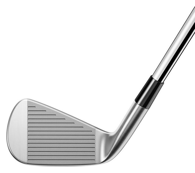 TaylorMade P790 heren ijzers, staal