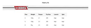 TaylorMade P790 heren ijzers, staal