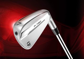 TaylorMade P790 heren ijzers, staal