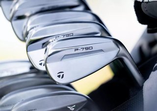 TaylorMade P790 heren ijzers, staal