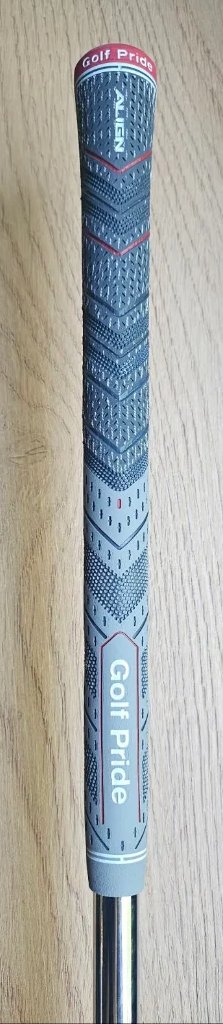 TaylorMade P790 heren ijzers, staal