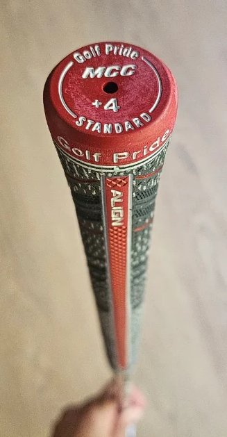 TaylorMade P790 heren ijzers, staal