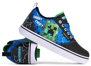 Heelys Minecraft Kama HE04212102 golfschoenen, wit/zwart/groen