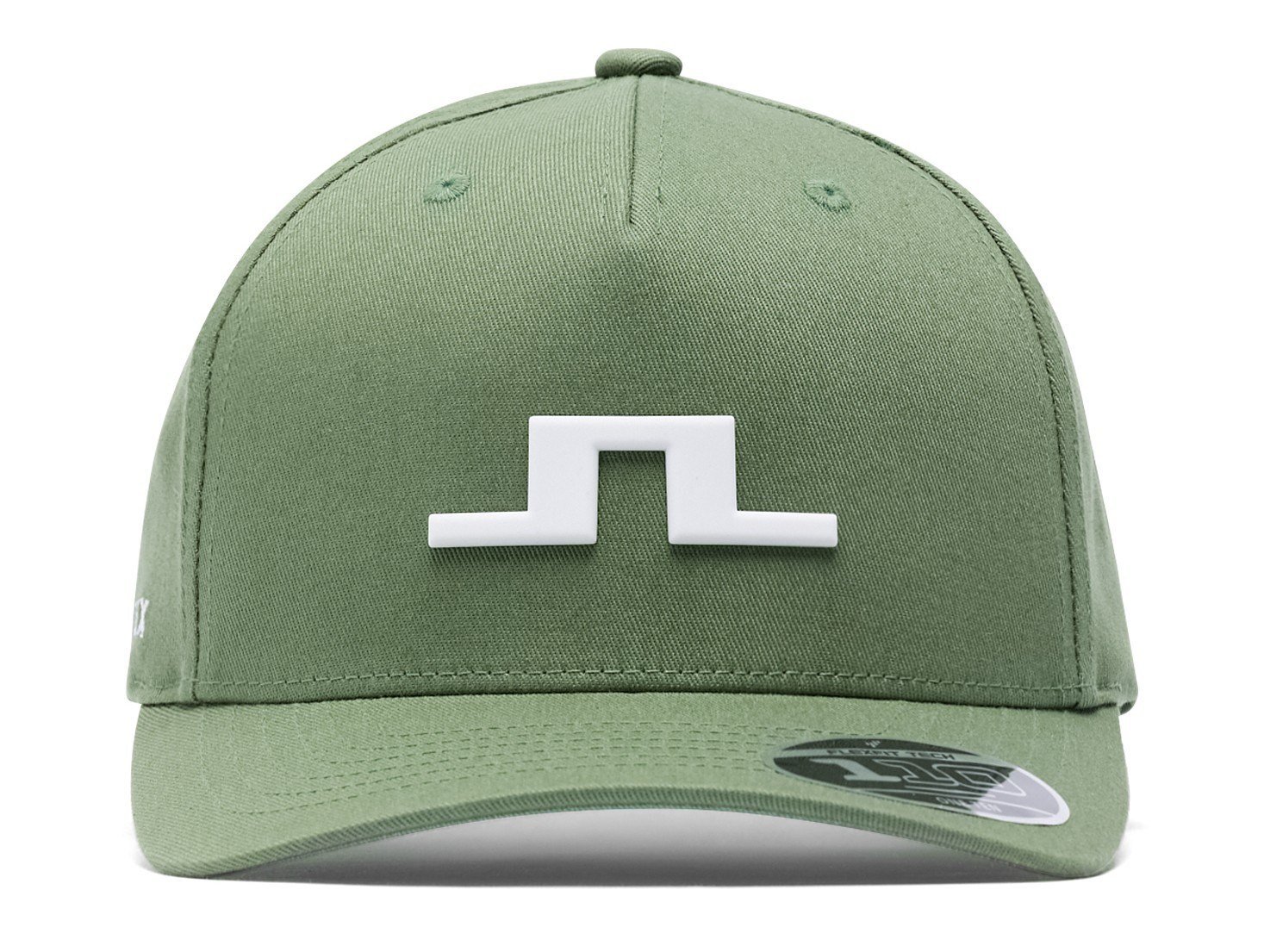J.Lindeberg Heath unisex cap, hedge green