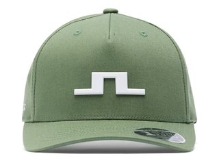 J.Lindeberg Heath unisex cap, hedge green