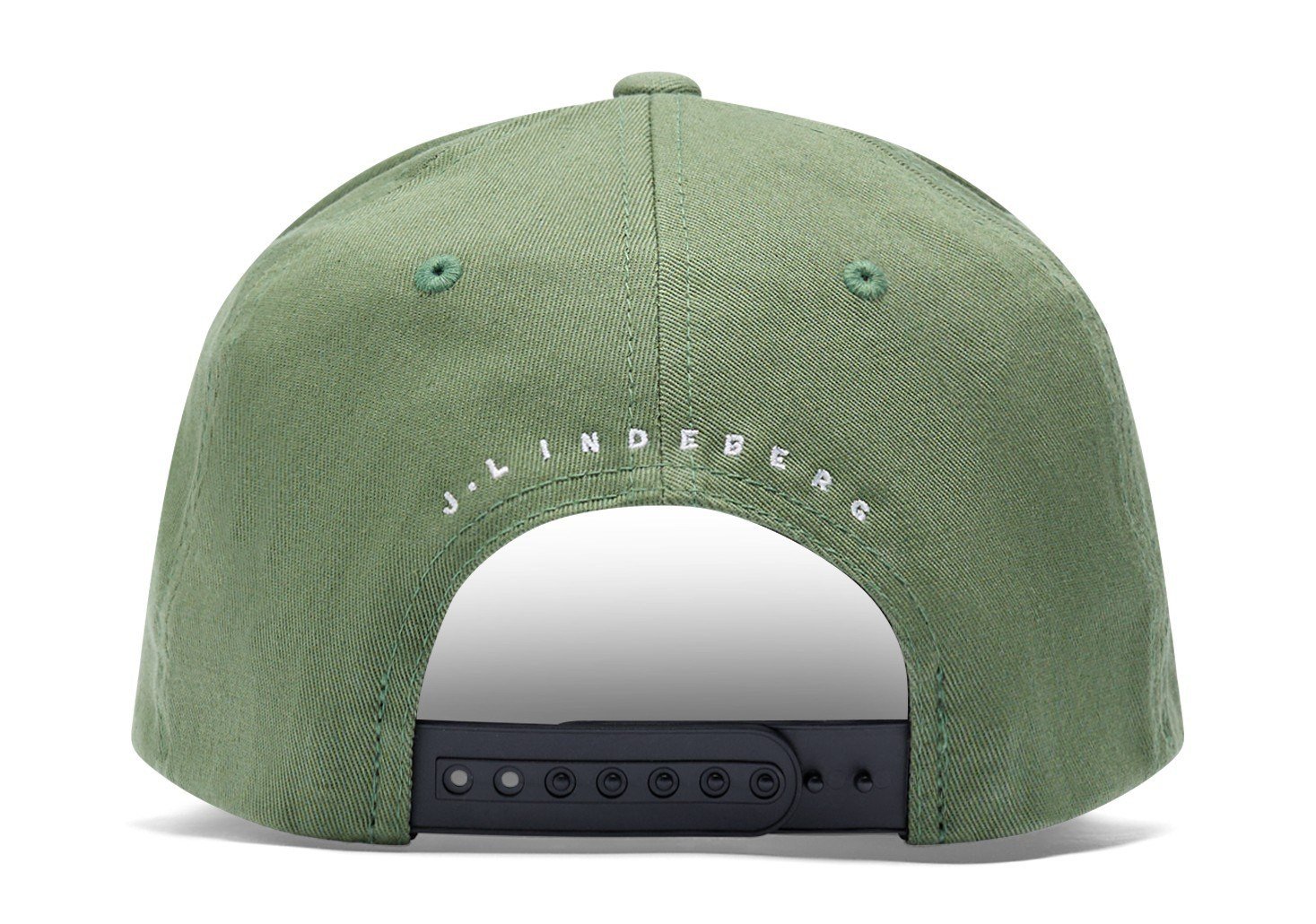 J.Lindeberg Heath unisex cap, hedge green