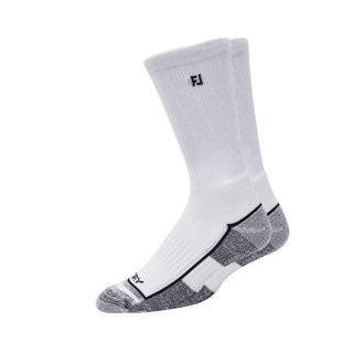 FootJoy ProDry Crew heren sokken, wit