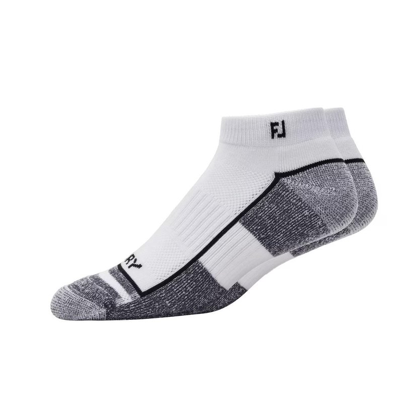 FootJoy ProDry Sport heren sokken, wit