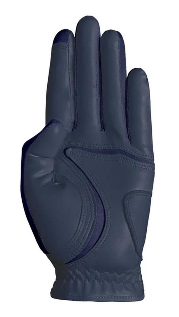 Zoom Zoom Hybrid Junior golfhandschoen, marineblauw