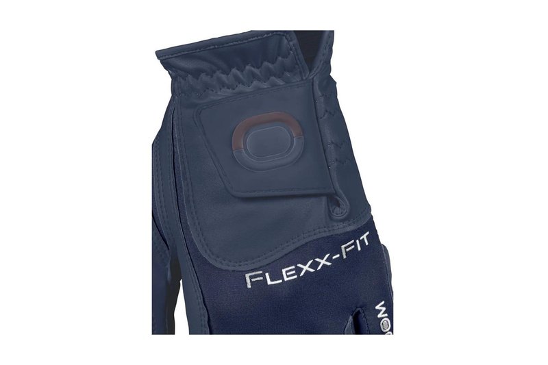 Zoom Zoom Hybrid Junior golfhandschoen, marineblauw