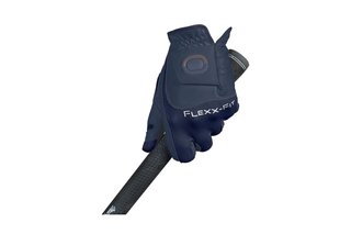 Zoom Zoom Hybrid Junior golfhandschoen, marineblauw