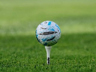 TaylorMade SpeedSoft Ink golfballen, mix kleuren (blauw, groen, oranje, roze)