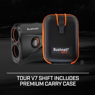 Bushnell Tour V7 Shift laser rangefinder