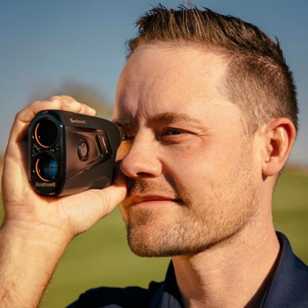 Bushnell Tour V7 Shift laser rangefinder