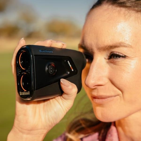 Bushnell Tour V7 Shift laser rangefinder