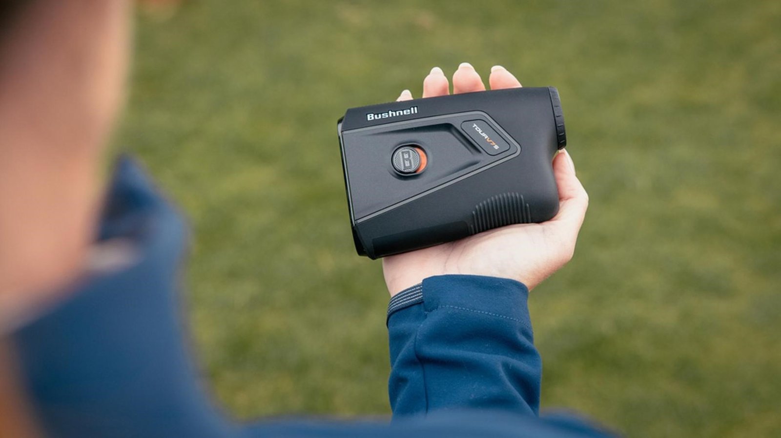 Bushnell Tour V7 Shift laser rangefinder