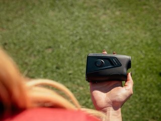Bushnell Tour V7 Shift laser rangefinder